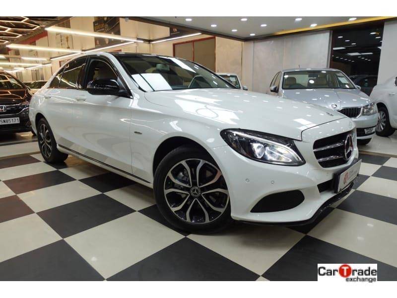 Used Mercedes-Benz Cars In Bangalore - Certified Second Hand Mercedes ...