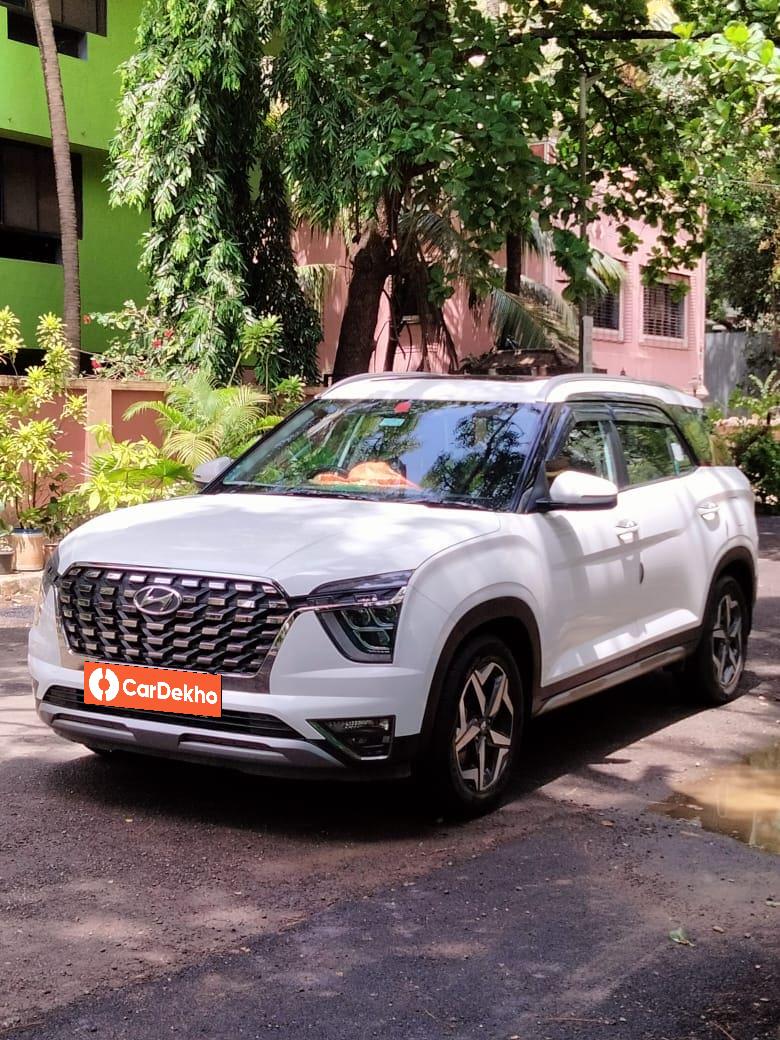 Used Hyundai Alcazar in Mumbai - 9 Second Hand Hyundai Alcazar for Sale