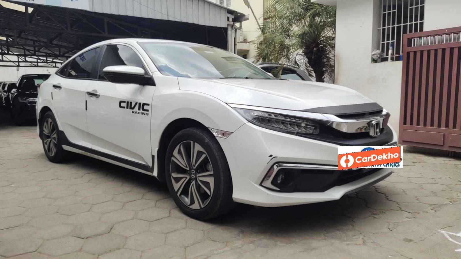 Used Honda Civic in India - Second Hand Civic @ Zigwheels