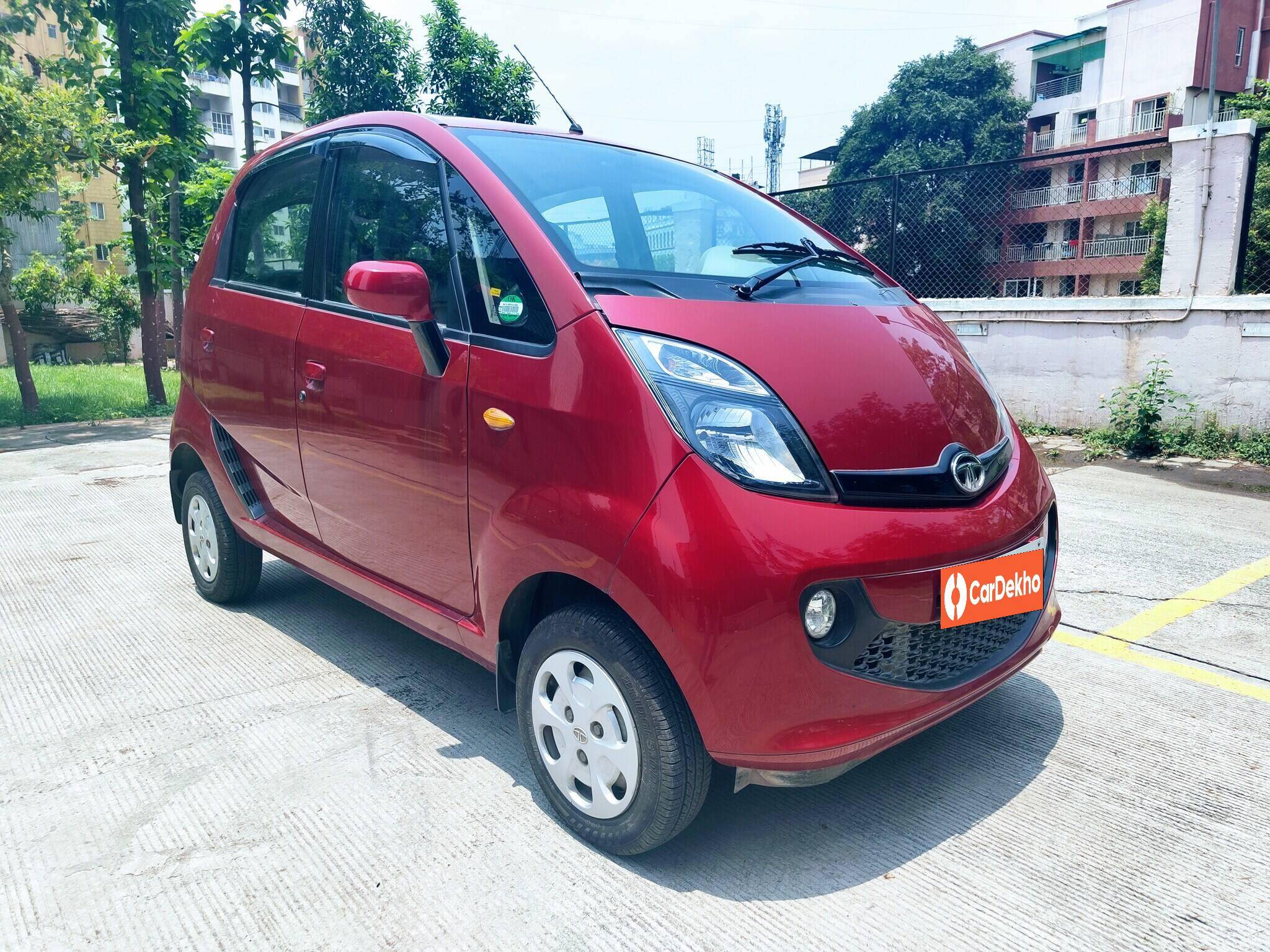 Used Tata Nano in India - Second Hand Nano @ Zigwheels