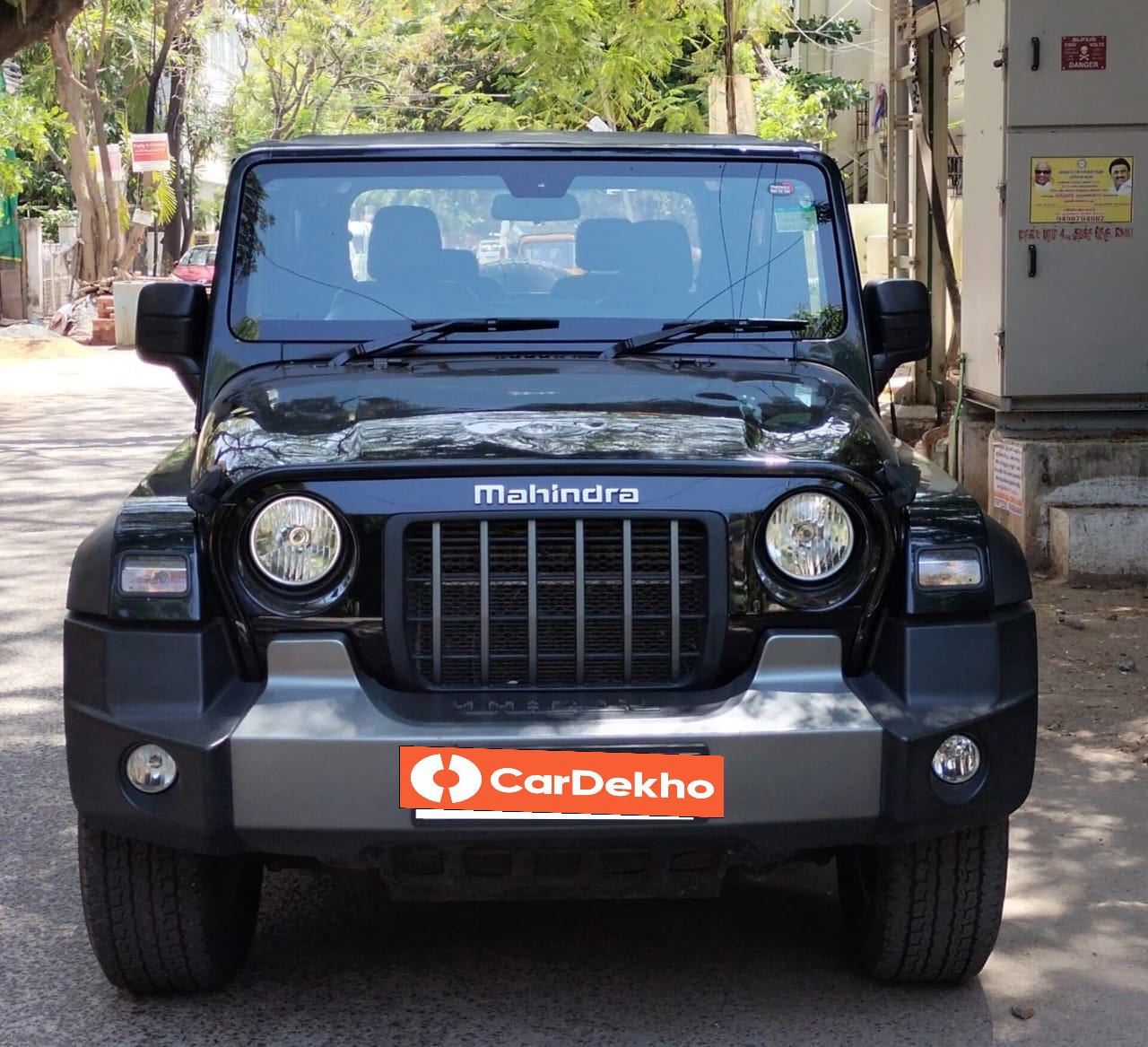 Used Mahindra Thar in Chennai 3 Second Hand Mahindra Thar for Sale
