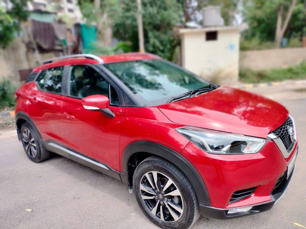 nissan kicks diesel used car