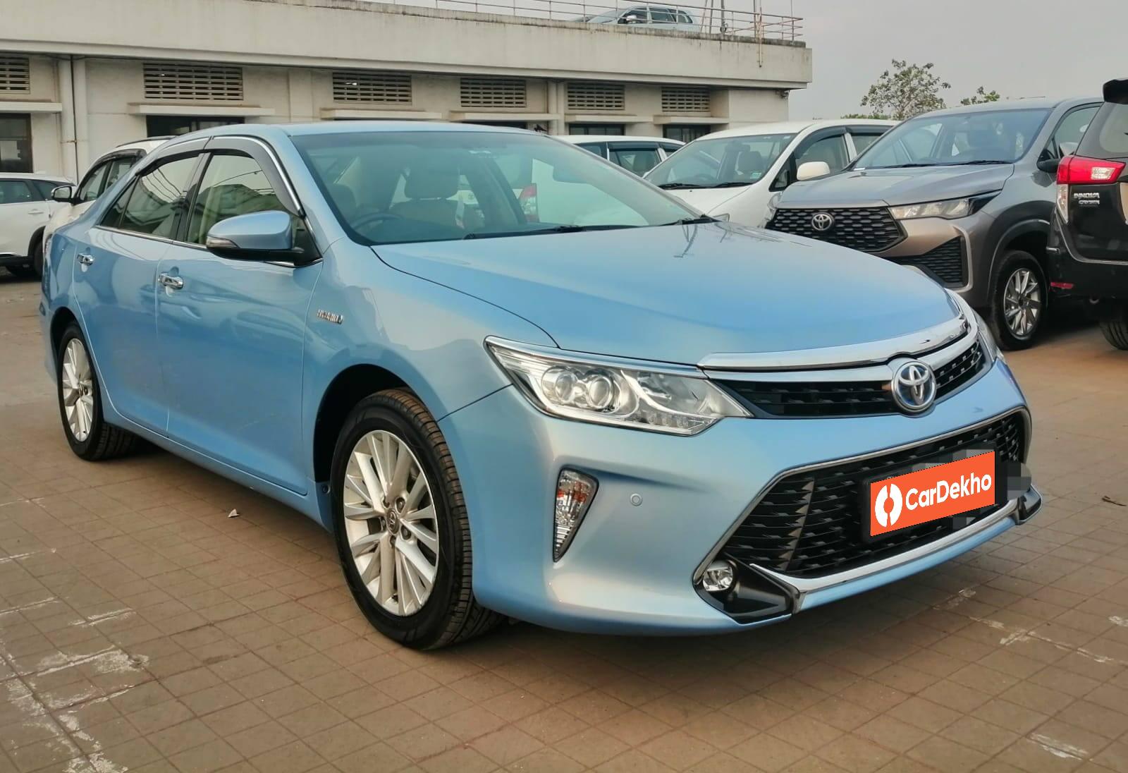 Used Toyota Camry in India - Second Hand Camry @ Zigwheels