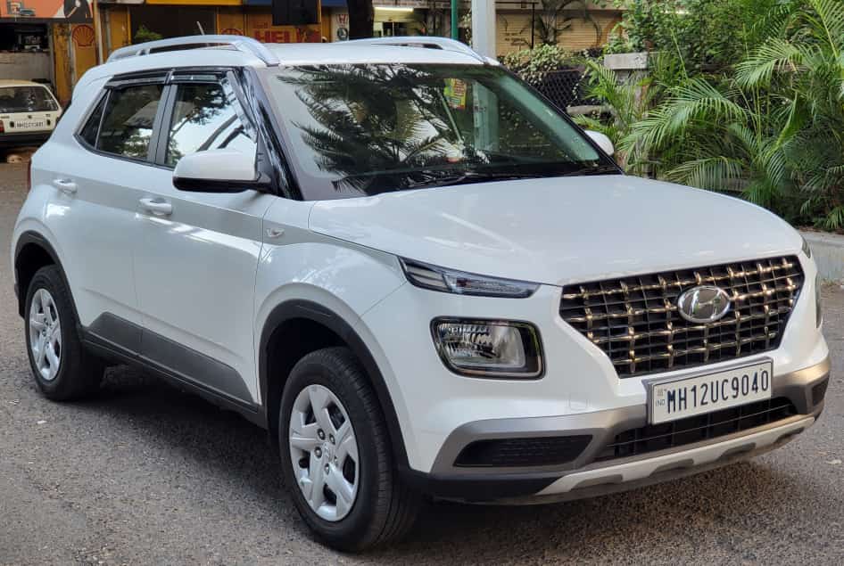 Used Hyundai Venue in Pune - 10 Second Hand Hyundai Venue for Sale