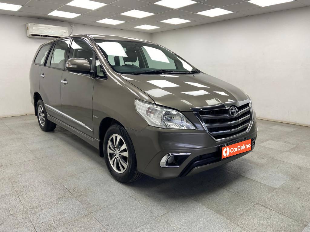 Used Toyota Innova in Pune 11 Second Hand Toyota Innova for Sale
