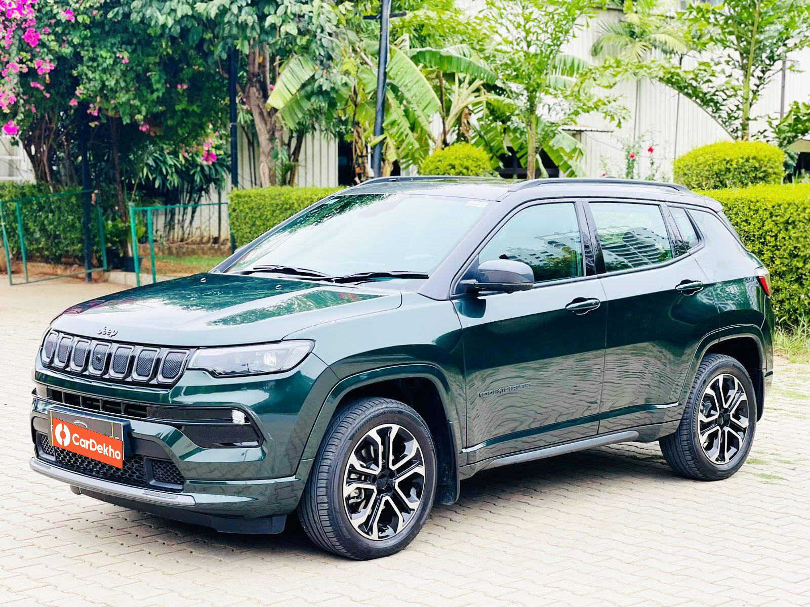 Used Jeep Compass in Bangalore 22 Second Hand Jeep Compass for Sale