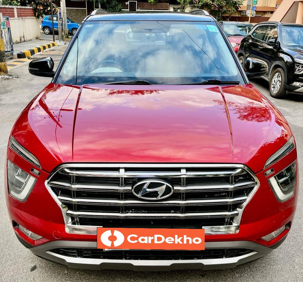 Used Hyundai Creta in Bangalore - 68 Second Hand Hyundai Creta for Sale