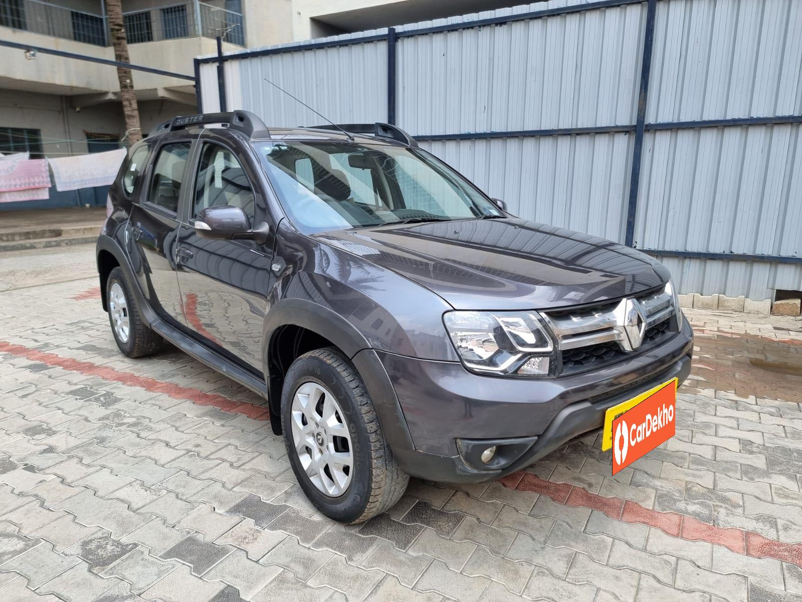 Used Renault Duster in Bangalore 40 Second Hand Renault Duster for Sale