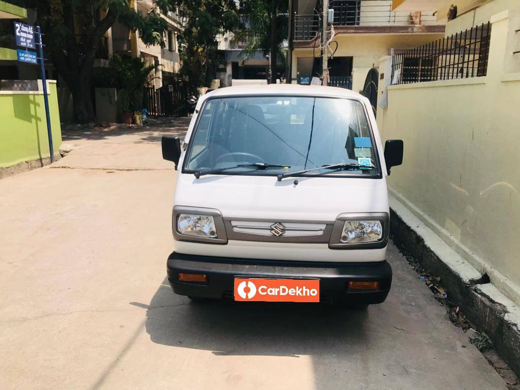 Used Maruti Omni in Bangalore - 2 Second Hand Maruti Omni for Sale