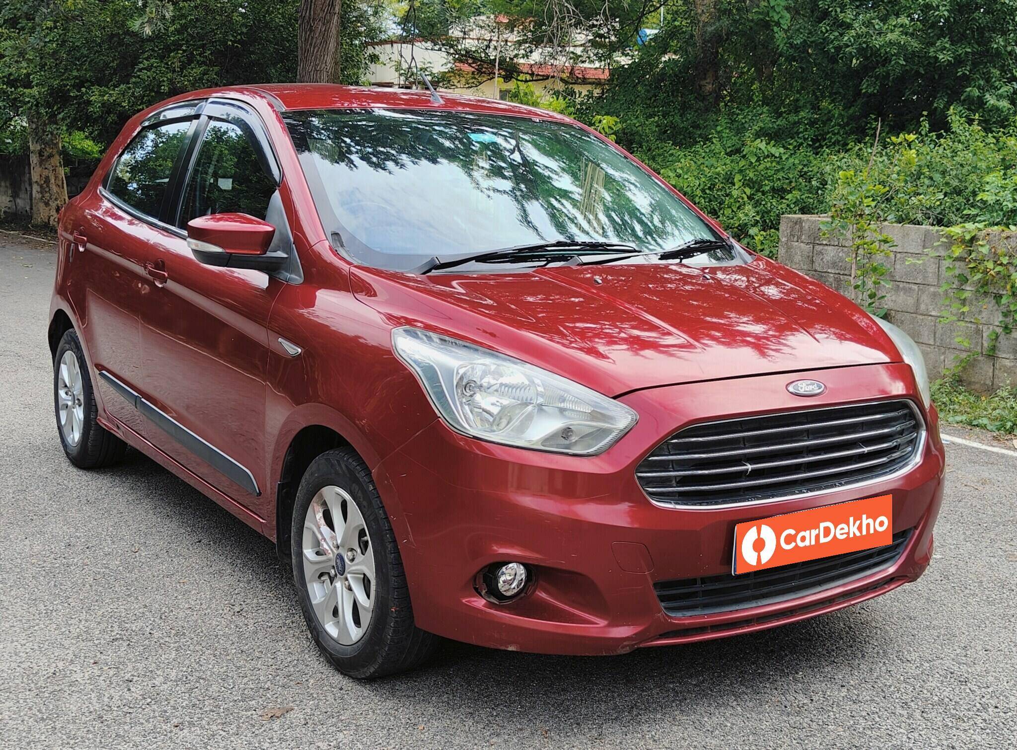 Used Ford Figo in Bangalore - 20 Second Hand Ford Figo for Sale