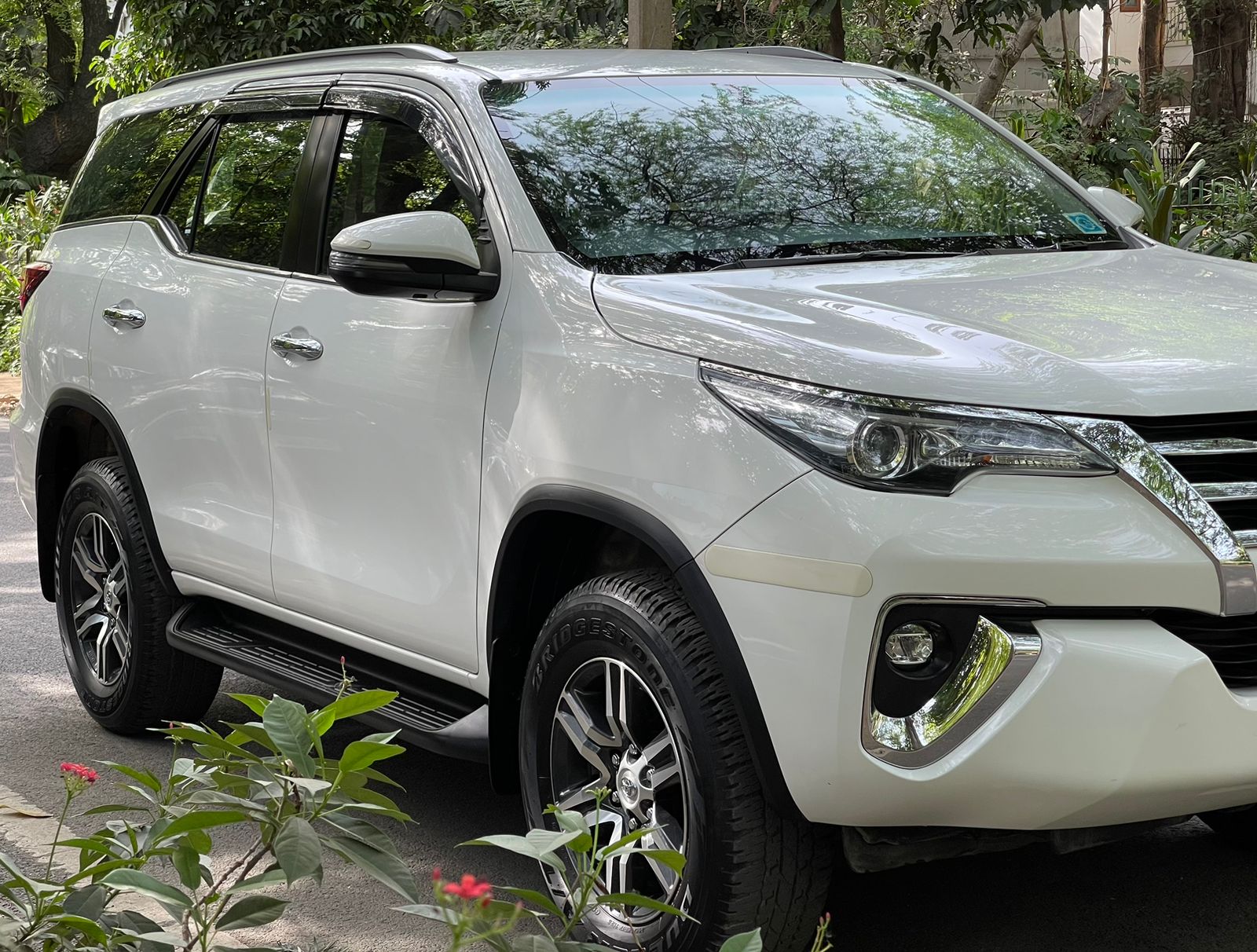 Used Toyota Fortuner in Delhi 78 Second Hand Toyota Fortuner for Sale
