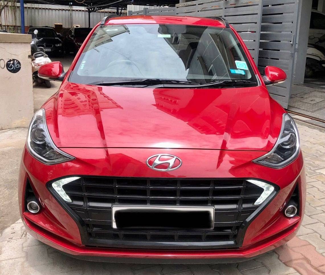 Used Hyundai Grand i10 Nios in Chennai - 8 Second Hand Hyundai Grand ...