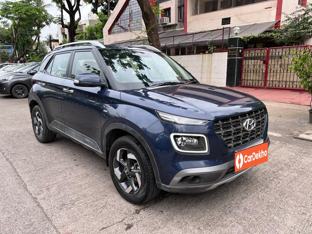 Used Hyundai Venue in India - Second Hand Venue @ Zigwheels