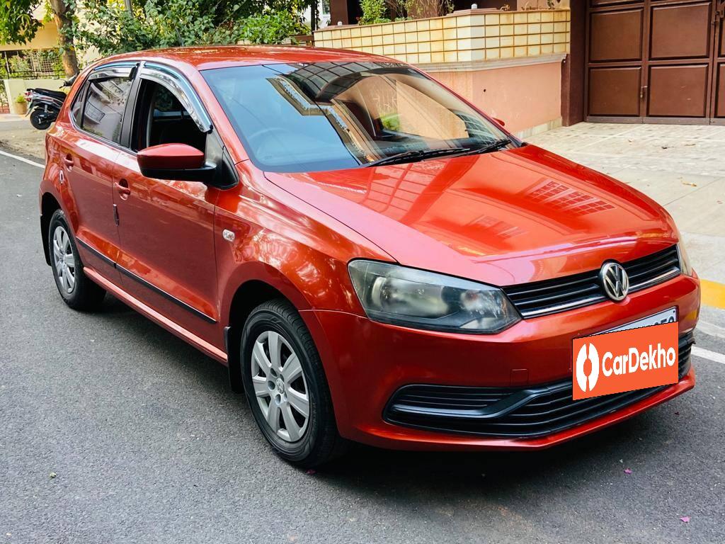 Used Volkswagen Polo in Bangalore 49 Second Hand Volkswagen Polo for Sale
