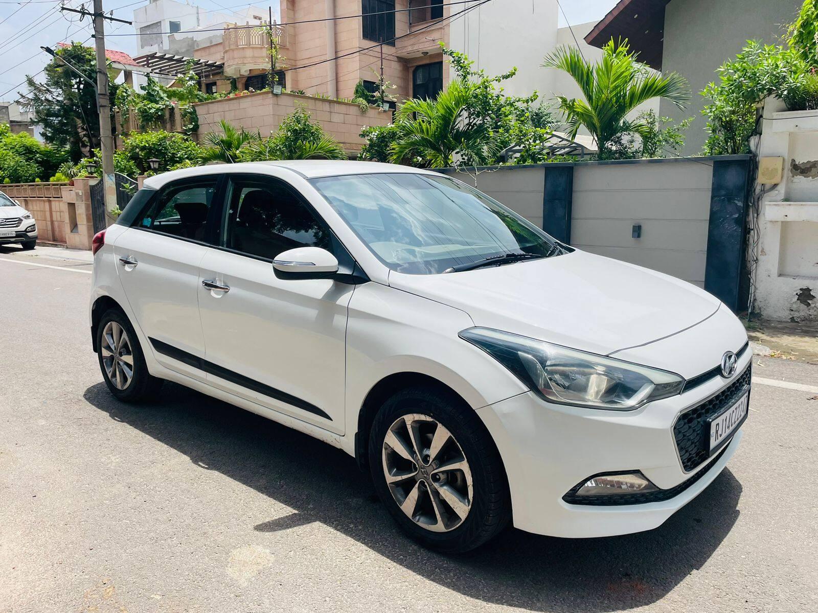 Used Hyundai i20 in Jaipur - 46 Second Hand Hyundai i20 for Sale