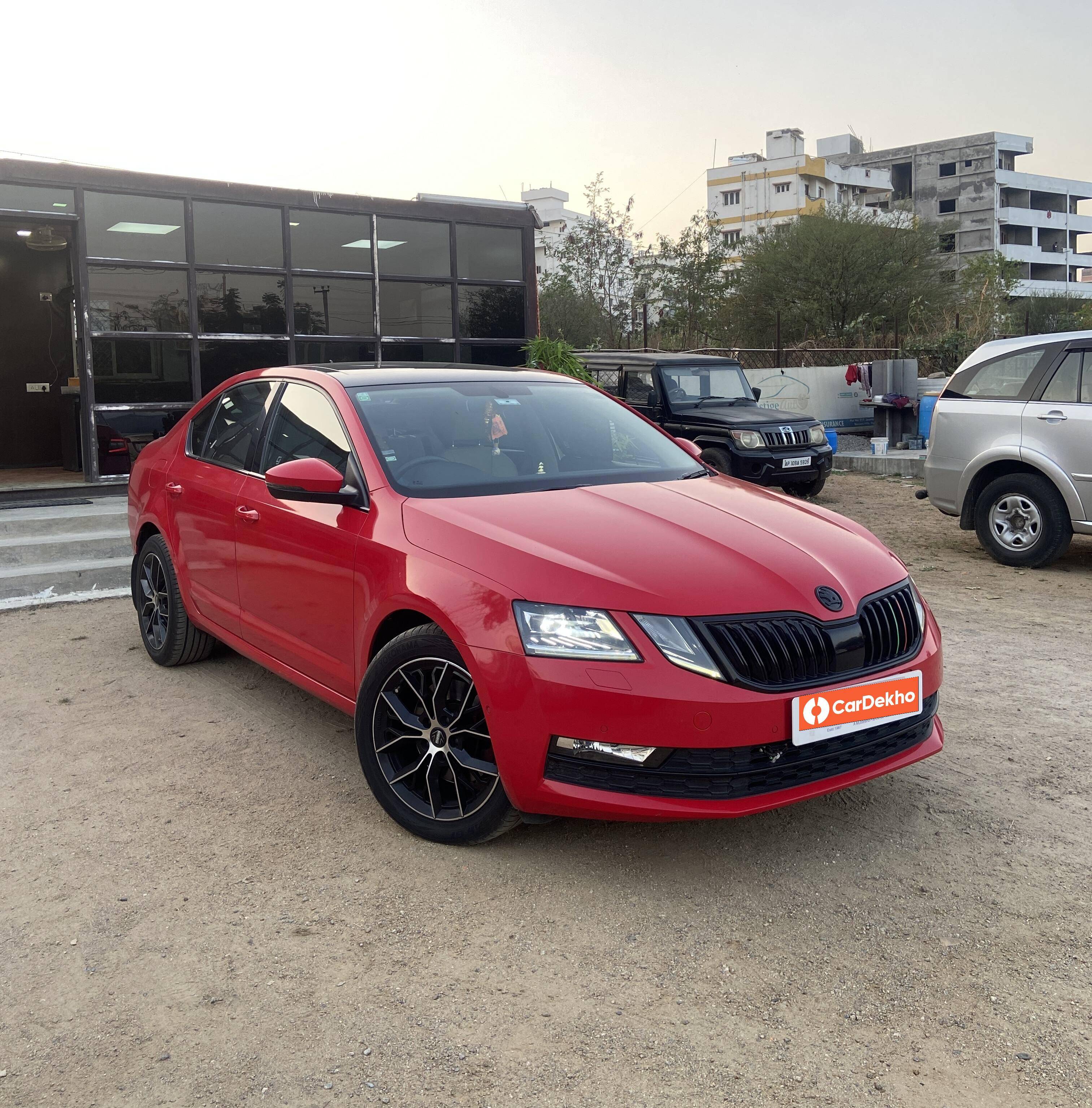 Used Skoda Octavia in India - Second Hand Octavia @ Zigwheels