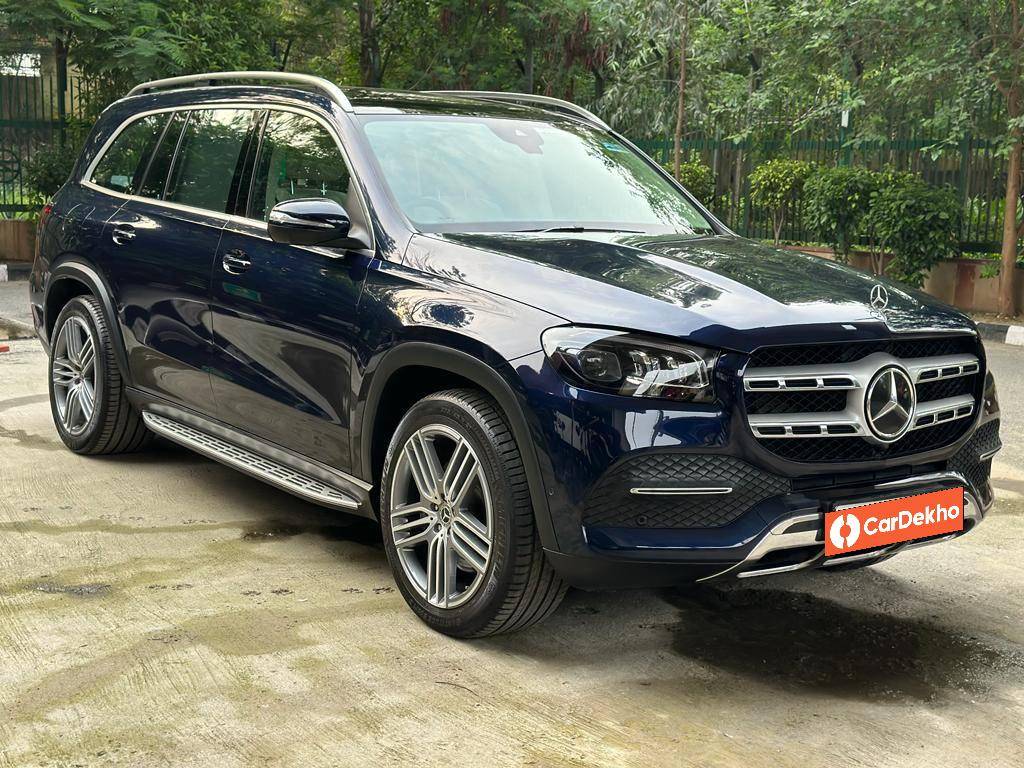 Used Mercedes-Benz GLS in Delhi - 13 Second Hand Mercedes-Benz GLS for Sale