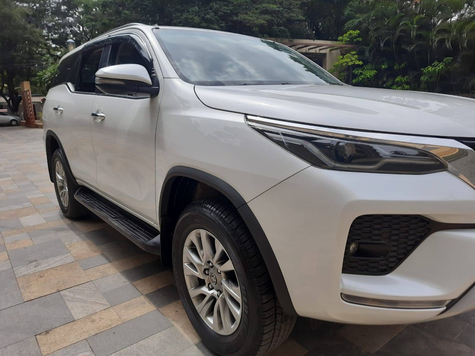 Used Toyota Fortuner in Bangalore - 30 Second Hand Toyota Fortuner for Sale