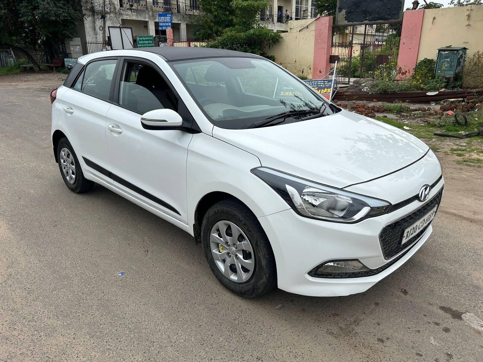 Used Hyundai i20 in Jaipur - 46 Second Hand Hyundai i20 for Sale