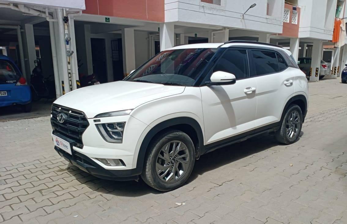 Used Hyundai Creta in Chennai - 19 Second Hand Hyundai Creta for Sale