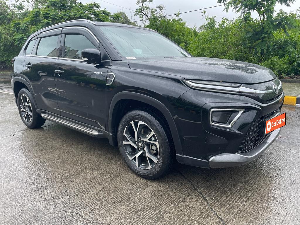 Used Toyota Hyryder in Mumbai - 1 Second Hand Toyota Hyryder for Sale