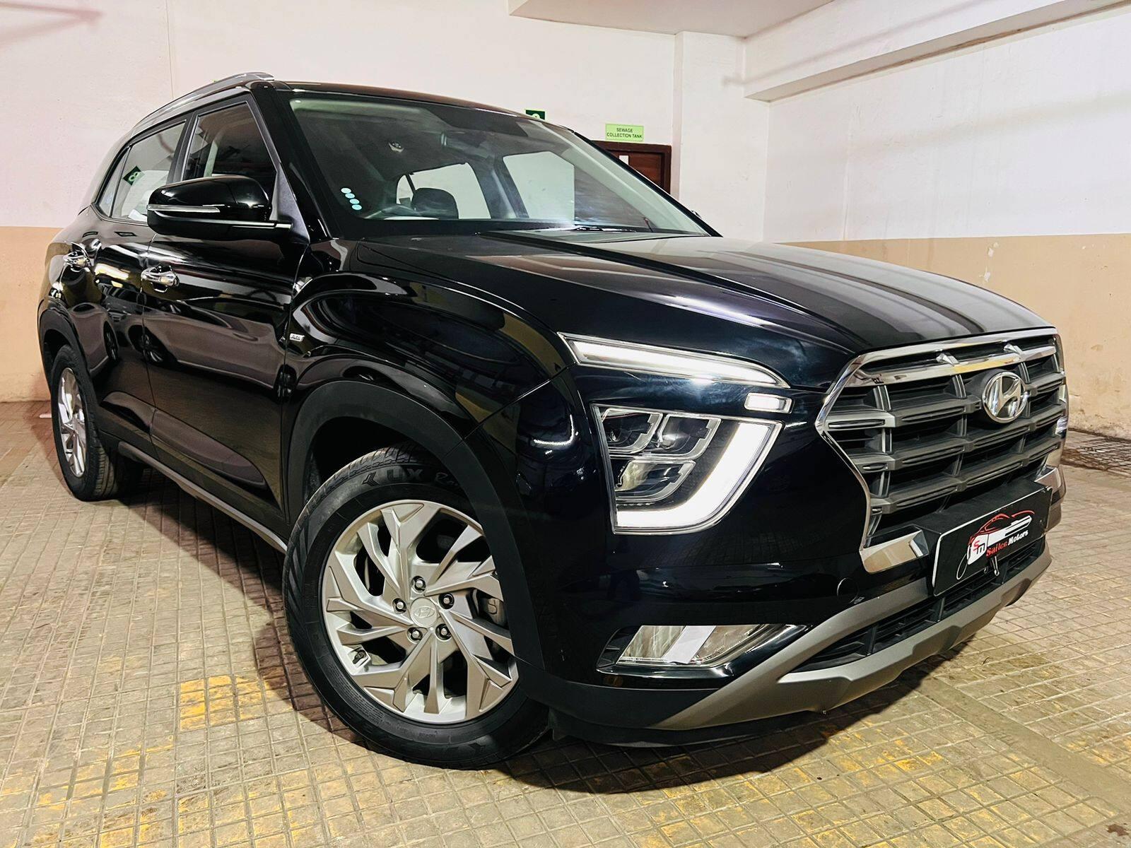 Used Hyundai Creta in Mumbai - 117 Second Hand Hyundai Creta for Sale