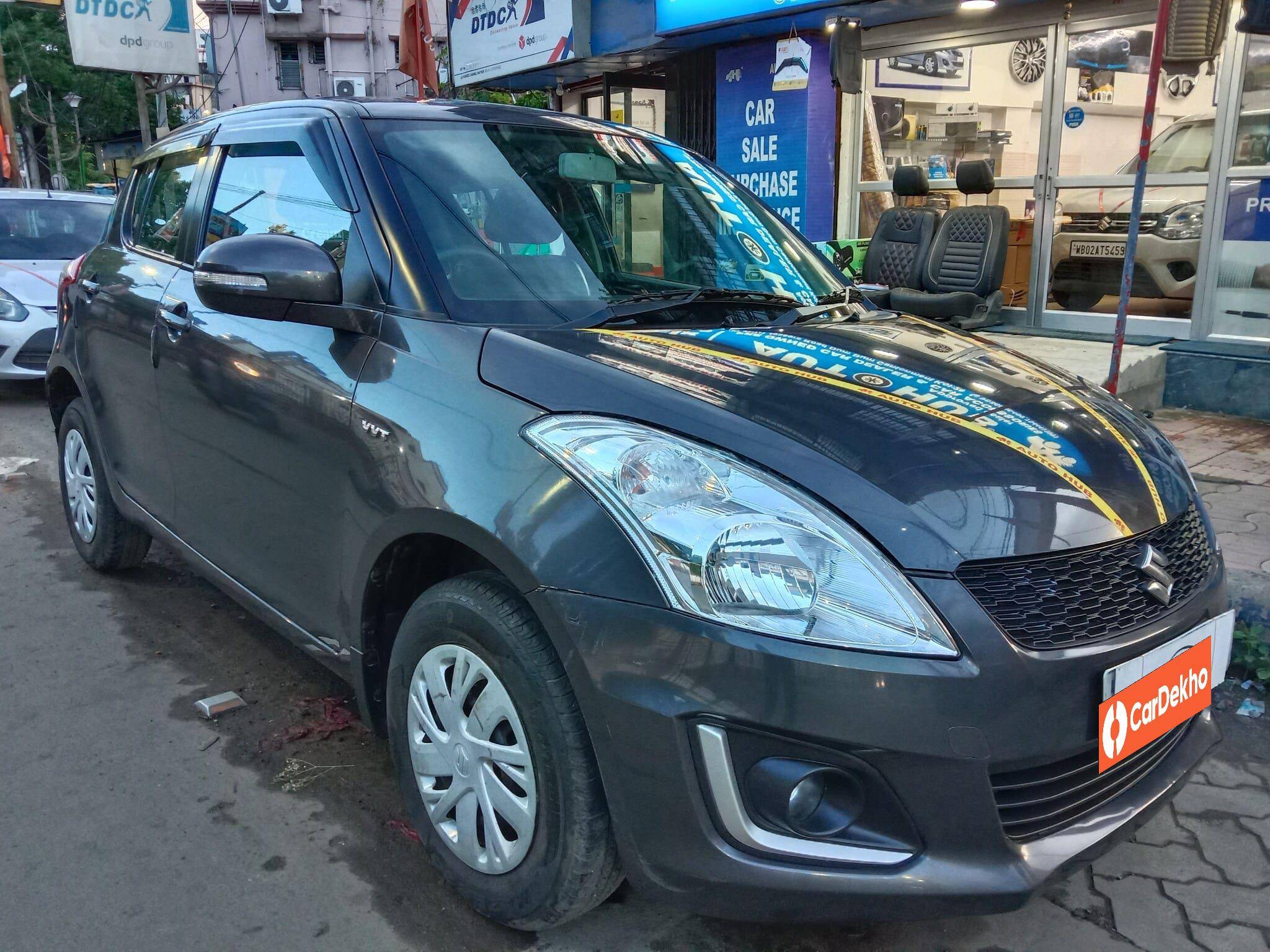 Used Maruti Swift in India - Second Hand Swift @ Zigwheels