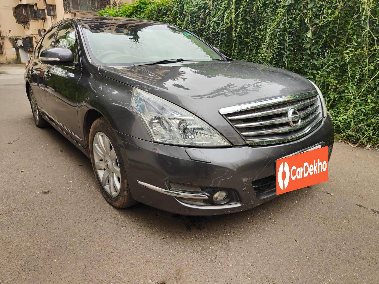 used nissan teana