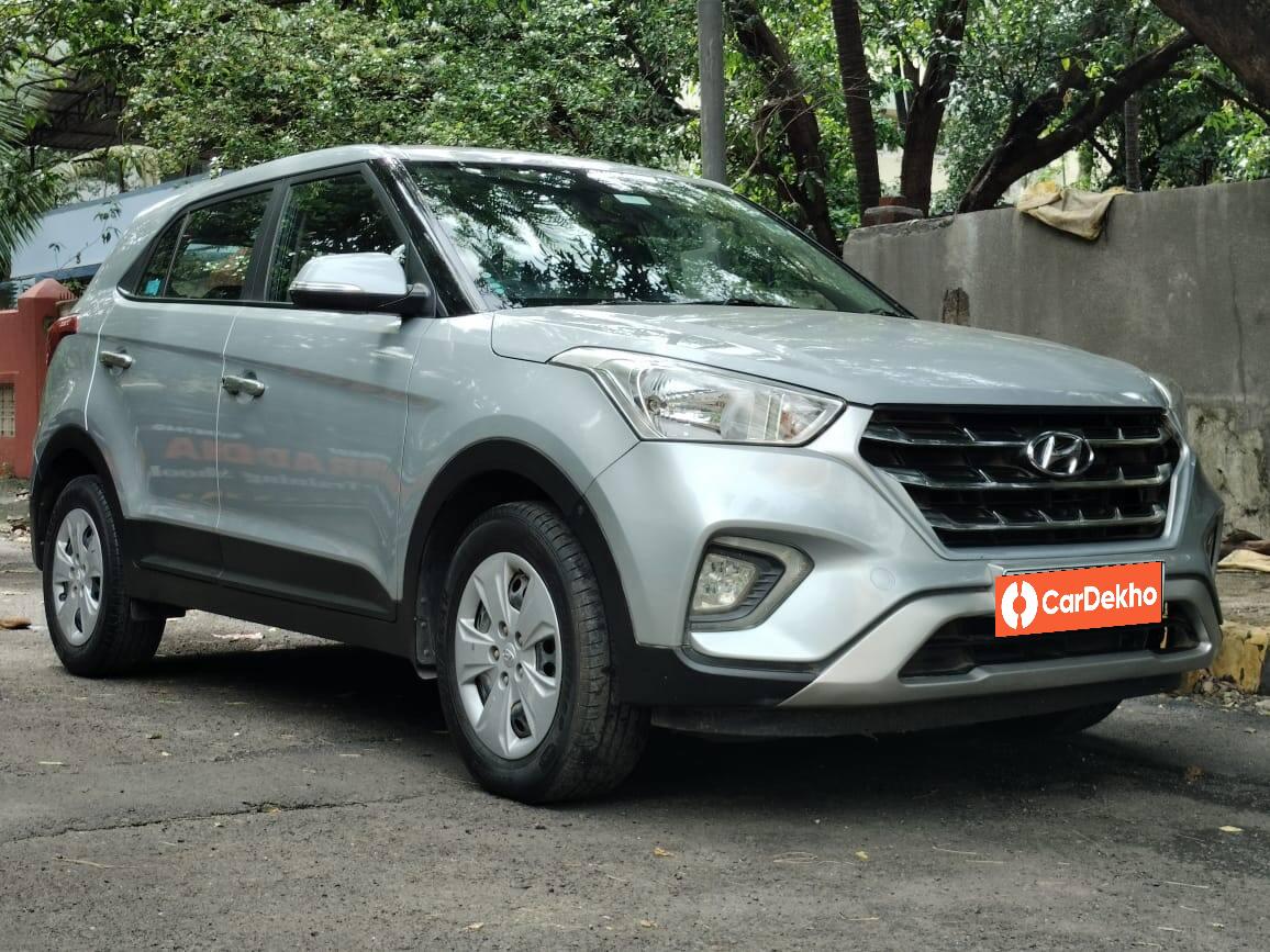 Used Hyundai Creta in Mumbai - 114 Second Hand Hyundai Creta for Sale