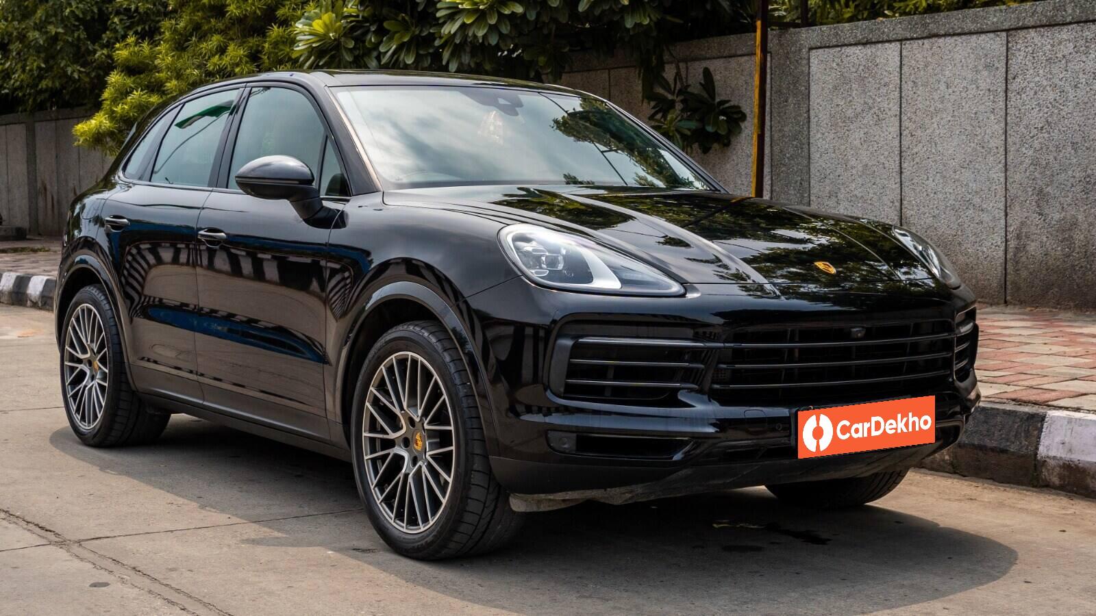 Porsche Cayenne Comparisons Compare Cayenne with , and Other Similar