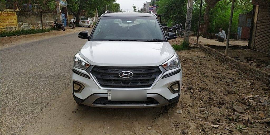 Hyundai Creta 1.4 CRDi S