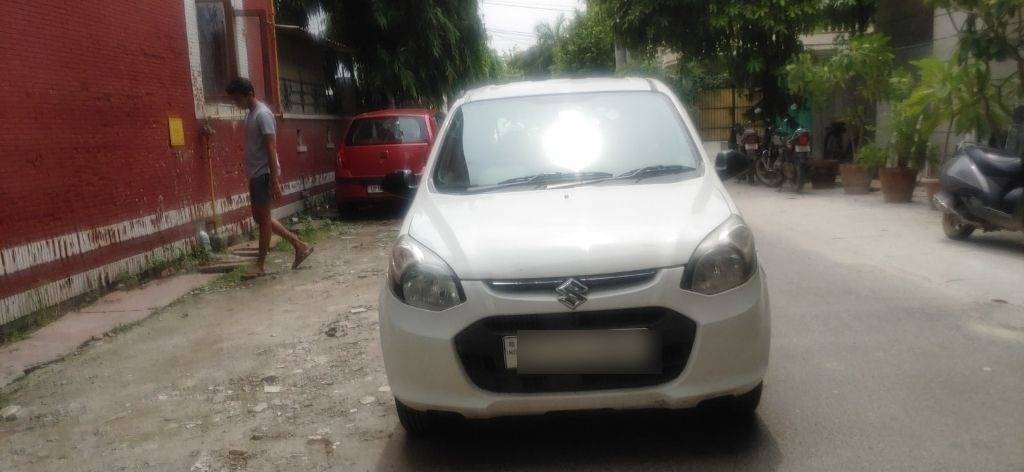 Maruti Alto 800 CNG LXI