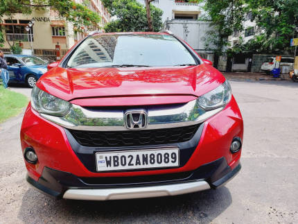 Used Honda Wrv 17 I Vtec Vx Kolkata Prices Waa2