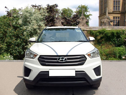 Hyundai Creta 2015-2020 1.6 E Plus
