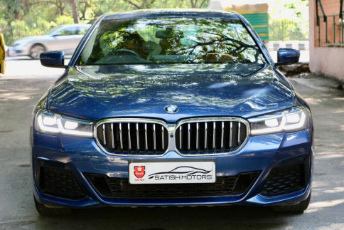 BMW 5 Series 2017-2021 530i M Sport