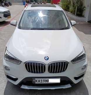 BMW X1 2015-2020 sDrive 20d xLine