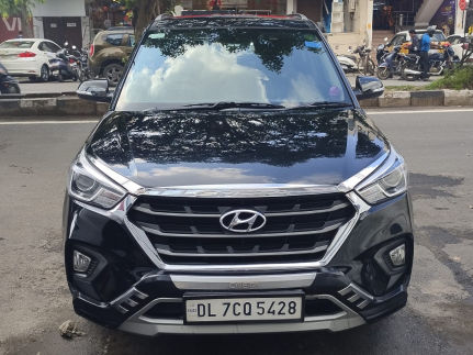 Hyundai Creta 2015-2020 1.6 VTVT AT SX Plus
