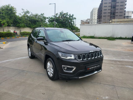 Jeep Compass 2017-2021 1.4 Limited Option
