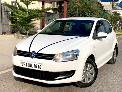 Volkswagen Polo 2009-2014 Petrol Trendline 1.2L