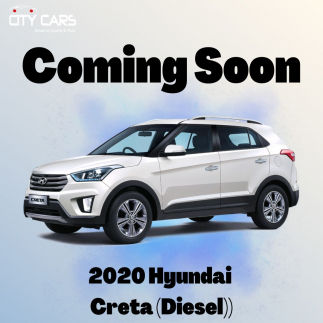 Hyundai Creta SX Diesel