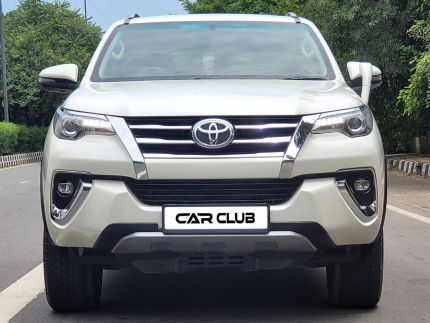 Toyota Fortuner 2016-2021 TRD 4X4 AT
