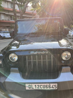 Mahindra Thar LX 4-Str Hard Top