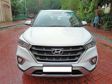 hyundai creta automatic diesel second hand