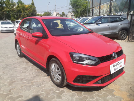 Site line Holdall inflation Used Volkswagen Polo in Jaipur - 23 Second Hand Volkswagen Polo for Sale