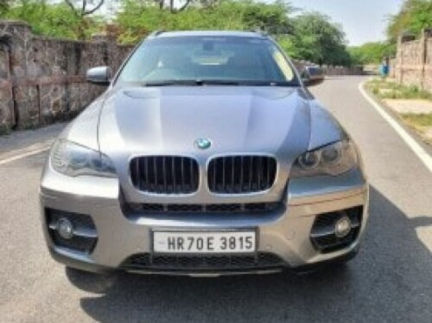 BMW X6 2009-2014 3.0d SAV