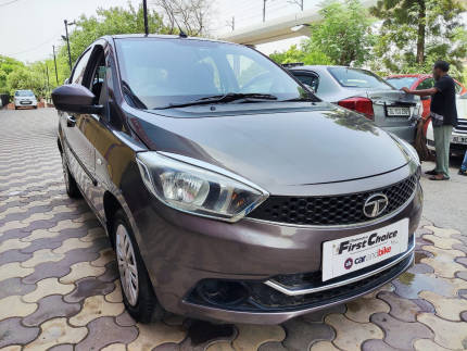 used tata tiago diesel