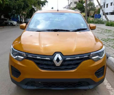 Renault Triber RXL BSIV