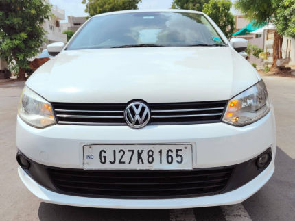 Volkswagen Vento 2010-2014 Diesel Comfortline