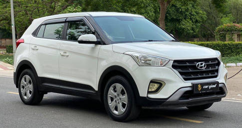 used hyundai creta diesel