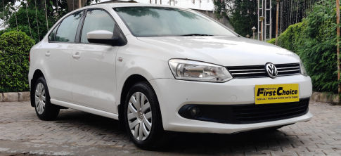Volkswagen Vento 2013-2015 2013-2015 1.6 Comfortline